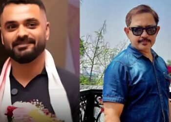 জুবিন গাৰ্গৰ মৃত্যু সন্দৰ্ভত শ্যামকানু মহন্ত আৰু সিদ্ধাৰ্থ শৰ্মাক গ্ৰেপ্তাৰ