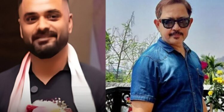 জুবিন গাৰ্গৰ মৃত্যু সন্দৰ্ভত শ্যামকানু মহন্ত আৰু সিদ্ধাৰ্থ শৰ্মাক গ্ৰেপ্তাৰ