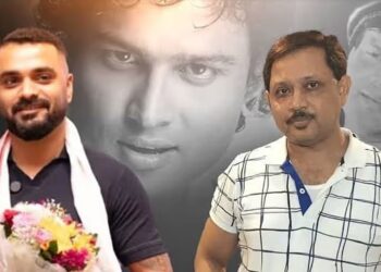 লকআপৰ ভিতৰত শ্যামকানু-সিদ্ধাৰ্থ, চাওক Exclusive ফ’টো….