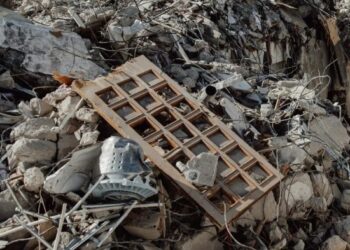 প্ৰচণ্ড ভূঁইকপে কঁপালে দেৱাল-ঘৰ, ২২ জন লোকৰ প্ৰাণহানি…