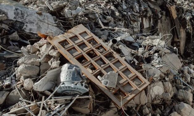 প্ৰচণ্ড ভূঁইকপে কঁপালে দেৱাল-ঘৰ, ২২ জন লোকৰ প্ৰাণহানি…