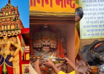 শুভ বিজয়া ২০২৫: ভাৰতৰ এনে ৭ খন ঠাই, য’ত দশাননক দহন নহয়, বৰঞ্চ পূজা কৰাহে হয়…