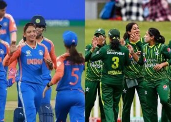 আইচিচিৰ অনুষ্ঠানত কৰমৰ্দন নকৰে ভাৰত-পাকিস্তানে! ভাৰতীয় মহিলা দলৰ ডাঙৰ সিদ্ধান্ত…