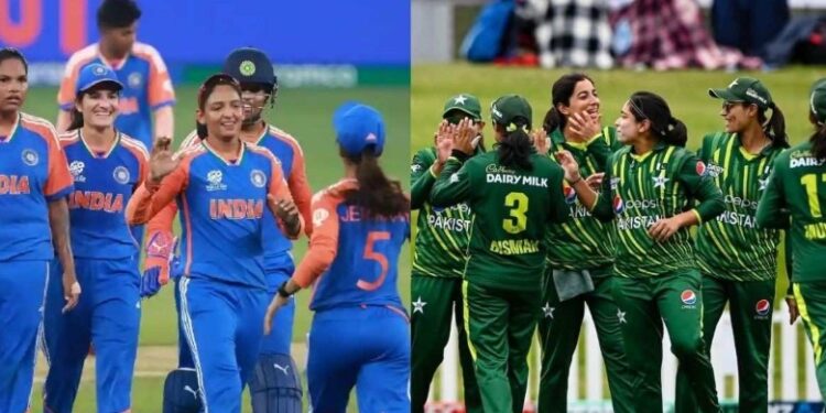 আইচিচিৰ অনুষ্ঠানত কৰমৰ্দন নকৰে ভাৰত-পাকিস্তানে! ভাৰতীয় মহিলা দলৰ ডাঙৰ সিদ্ধান্ত…