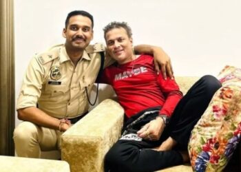 গ্ৰেপ্তাৰ হ’ব পাৰে শেখৰজ্যোতি-সন্দীপন গাৰ্গ! ২য় বাৰৰ বাবে SITৰ জেৰাৰ সন্মুখীন আৰক্ষী বিষয়া সন্দীপন গাৰ্গ