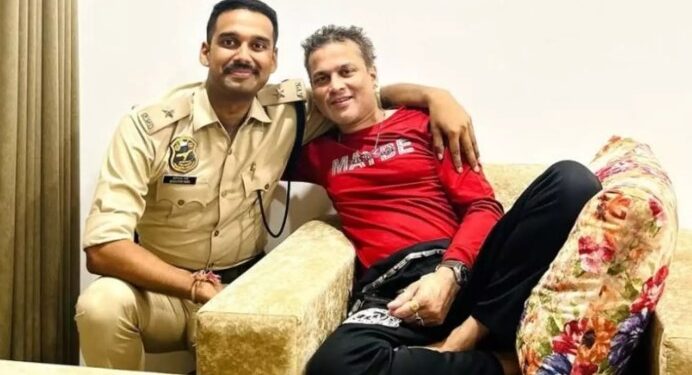 গ্ৰেপ্তাৰ হ’ব পাৰে শেখৰজ্যোতি-সন্দীপন গাৰ্গ! ২য় বাৰৰ বাবে SITৰ জেৰাৰ সন্মুখীন আৰক্ষী বিষয়া সন্দীপন গাৰ্গ