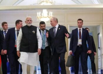 ‘ভাৰত কেতিয়াও শিৰনত নকৰে, আমেৰিকাৰ শুল্ক অকাৰ্যকৰী’, ৰাছিয়াৰ ৰাষ্ট্ৰপতিৰ ডাঙৰ সতৰ্কবাণী ট্ৰাম্পক