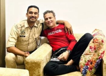 SITৰ জেৰাৰ পিছতেই DSP সন্দীপন গাৰ্গক গ্ৰেপ্তাৰ