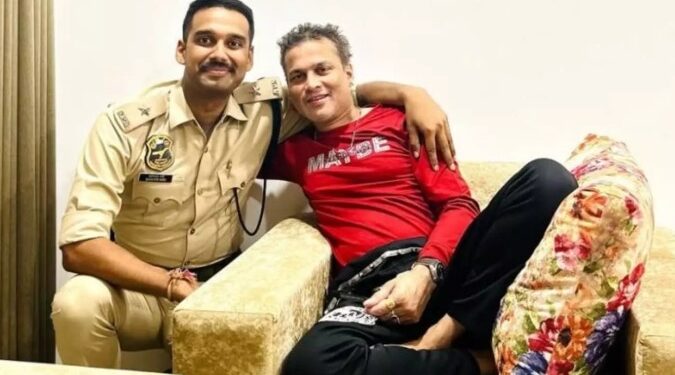 SITৰ জেৰাৰ পিছতেই DSP সন্দীপন গাৰ্গক গ্ৰেপ্তাৰ