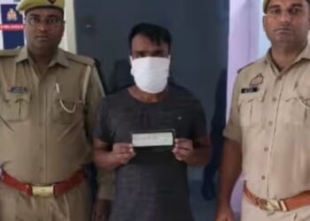 গ্ৰেটাৰ নয়ডাত ‘আত্ম অপহৰণ’ৰ নাটক! আৰক্ষীয়ে ফাদিল কৰিলে তথ্য, অভিযুক্তক গ্ৰেপ্তাৰ