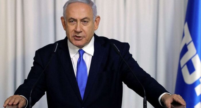 ইজৰাইলে সৃষ্টি কৰিছে বিশ্বৰ আটাইতকৈ বিপজ্জনক অস্ত্ৰ! ‘এতিয়া সকলো আমেৰিকাৰ হাতত’-নেতান্যাহু