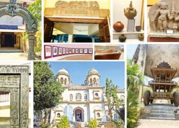 ইতিহাস, সংস্কৃতি-বিজ্ঞান বিৰাজিত আমাৰ দেশৰ ৫টা ডাঙৰ সংগ্ৰহালয়, জানক সবিশেষ