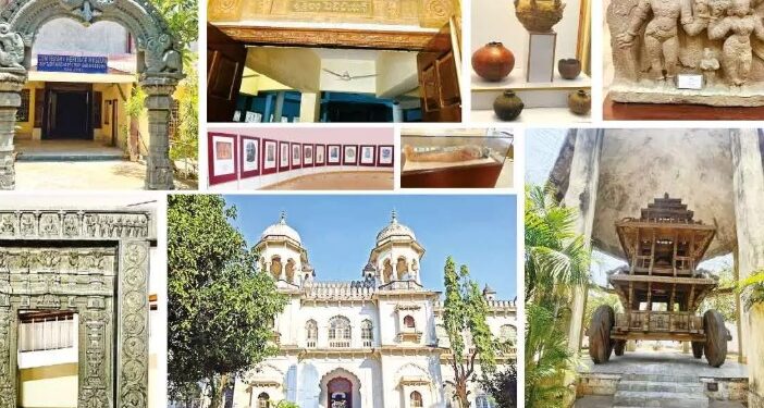 ইতিহাস, সংস্কৃতি-বিজ্ঞান বিৰাজিত আমাৰ দেশৰ ৫টা ডাঙৰ সংগ্ৰহালয়, জানক সবিশেষ