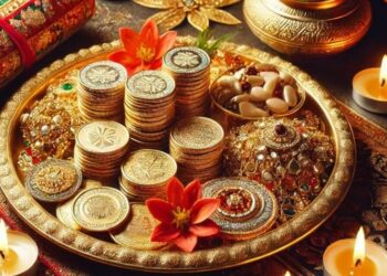 ধনতেৰাছৰ দিনটোত ঘৰলৈ আনিব এই সামগ্ৰী, কেতিয়াও নহ’ব অভাৱ-অনাটন…