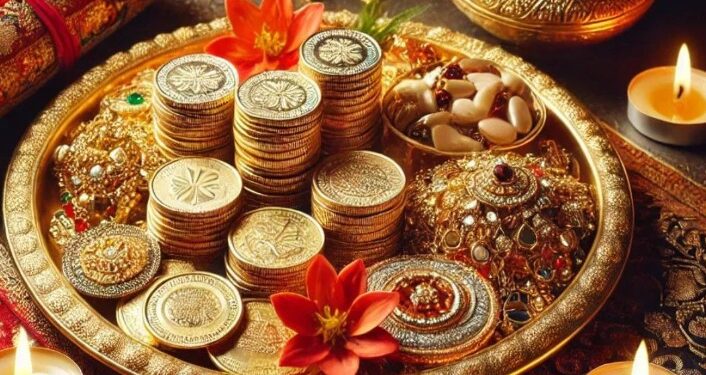 ধনতেৰাছৰ দিনটোত ঘৰলৈ আনিব এই সামগ্ৰী, কেতিয়াও নহ’ব অভাৱ-অনাটন…