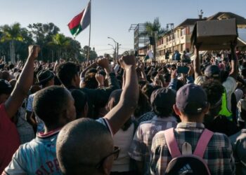 নেপালৰ পিছত GEN Zৰ প্ৰতিবাদত কঁপিল আন এখন দেশ, ৰাষ্ট্ৰপতিৰ পলায়ন