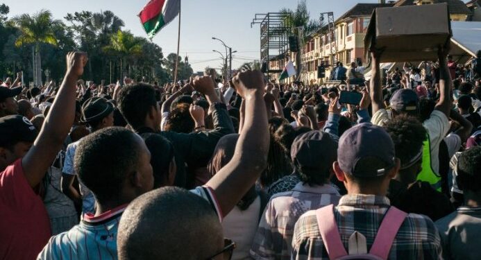 নেপালৰ পিছত GEN Zৰ প্ৰতিবাদত কঁপিল আন এখন দেশ, ৰাষ্ট্ৰপতিৰ পলায়ন