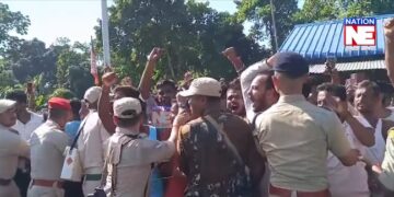 জুবিন গাৰ্গক মৃত্যুৰ মুখলৈ ঠেলি দিয়া ৫ অভিযুক্তৰ বিৰুদ্ধে ৰাইজৰ মনত ক্ষোভ, ঠায়ে ঠায়ে উত্তপ্ত পৰিস্থিতি