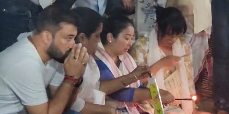 মায়া আৰু নাই। জুবিন দাৰ দেশলৈ গুচি গ’ল মায়া…..