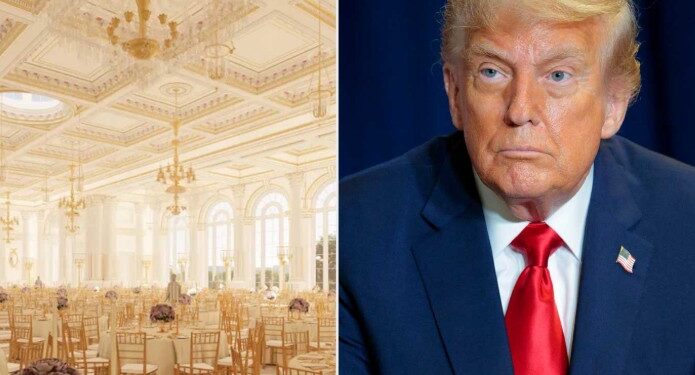 আমেৰিকাত বুলডজাৰৰ একচন! ড’নাল্ড ট্ৰাম্পে কিয় হোৱাইট হাউছত ইয়াৰ নিৰ্দেশ দিলে?