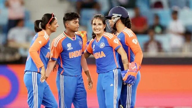 মহিলা বিশ্বকাপৰ ছেমি ফাইনেলৰ বাবে যোগ্যতা অৰ্জন টীম-ইণ্ডিয়াৰ, জানক আগন্তুক সূচী…