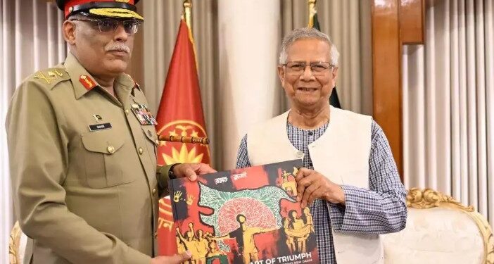 বাংলাদেশৰ ষড়যন্ত্ৰ! অসমসহ উত্তৰ-পূৱক সামৰি বাংলাদেশৰ বিতৰ্কিত মেপ…