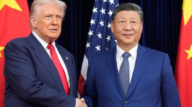 ৰাছিয়াৰ এই পদক্ষেপে  ক্ষুব্ধ কৰিছে আমেৰিকাক! ট্ৰাম্পে জাৰি কৰিছে বৃহৎ পাৰমাণৱিক অস্ত্ৰৰ আদেশ…