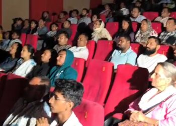 প্ৰতিটো ছবিগৃহতে কেৱল কান্দোনৰ ৰোল, চৌদিশে আকৌ গুঞ্জৰিত হৈছে জুবিন মালিতা ‘মায়াবিনী’