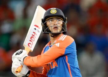 কোহলী-সূৰ্যকুমাৰক অতিক্ৰম কৰি অভিষেক শৰ্মাই ৰচিলে ইতিহাস