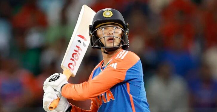 কোহলী-সূৰ্যকুমাৰক অতিক্ৰম কৰি অভিষেক শৰ্মাই ৰচিলে ইতিহাস