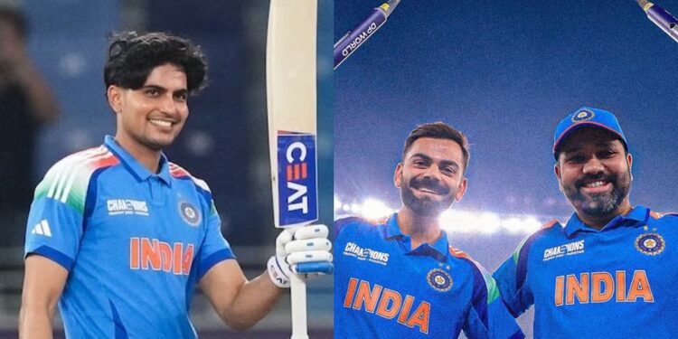 অষ্ট্ৰেলিয়াৰ বিৰুদ্ধে এদিনীয়া দল ঘোষণা; শুভমন গিলক অধিনায়কৰ দায়িত্ব