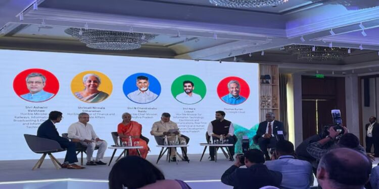 ভাৰত হ’ব কৃত্ৰিম বুদ্ধিমত্তাৰ হাব : ১৫ বিলিয়ন ডলাৰ বিনিয়োগৰ ঘোষণা সুন্দৰ পিচাইৰ