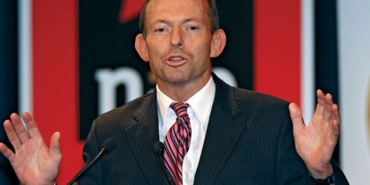 অহা চাৰি-পাঁচ দশকত বিশ্বক নেতৃত্ব দিব ভাৰতৰ প্ৰধানমন্ত্ৰীয়ে : অষ্ট্ৰেলিয়াৰ প্ৰাক্তন প্ৰধানমন্ত্ৰী এবট