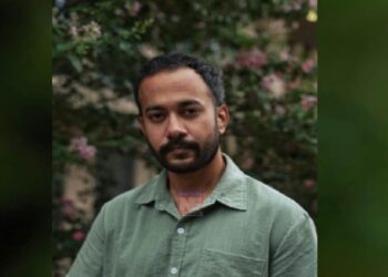 আমেৰিকাৰ টিন হাউচ অটম ৰাইটাৰ্চ ৱৰ্কশ্বপলৈ নিৰ্বাচিত হৈছে অসমৰ লেখক অনিন্দিত দত্ত