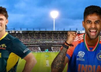 আজি ভাৰত-অষ্ট্ৰেলিয়াৰ T20 খেলৰ ৩য়খন মেচ, জানক সবিশেষ…