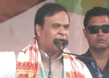 ‘হিন্দু জাগিলে কোনো ঔৰংগজেৱ, ওছামা জীয়াই থাকিব নোৱাৰে’, বিহাৰত মুখ্যমন্ত্ৰী ড০ হিমন্ত বিশ্ব শৰ্মা