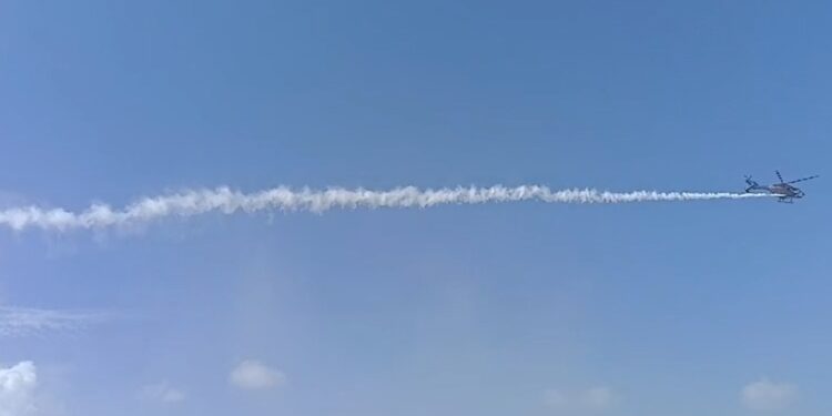 ভাৰতীয় বায়ু সেনাৰ লাচিত ঘাটত বিশেষ এয়াৰ শ্ব’, সাক্ষী হৈ ৰ’ব সমগ্ৰ অসম