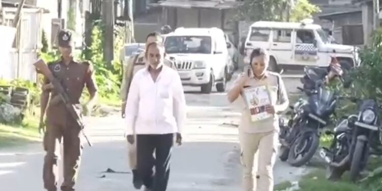 চৰিত্ৰৰ দোষৰ বাবে ৰঙাঘৰৰ আলহী ৬০ বছৰীয়া বৃদ্ধ! টিউছন কৰিবলৈ অহা কিশোৰীক সৈতে কুকৰ্ম কৰাৰ অভিযোগ