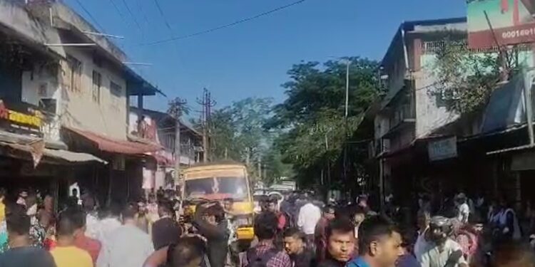 অতি জঘন্য! শৌচালয়ৰ টেংকীত উদ্ধাৰ ৭ মহীয়া অন্তঃসত্ত্বা যুৱতীৰ নিথৰ দেহ