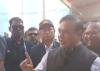 দিল্লী কাণ্ডক সমৰ্থন কৰা প্ৰতিজন লোক যাব লাগিব জে’ললৈ