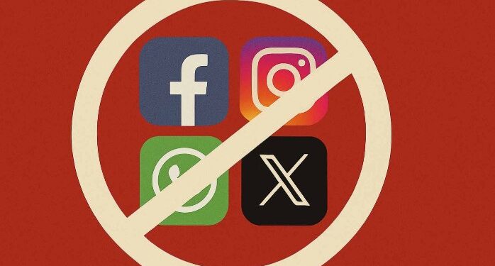 ছ’চিয়েল মিডিয়া নিষেধাজ্ঞাঃ শিশুসকলে আৰু ব্যৱহাৰ কৰিব নোৱাৰিব ছ’চিয়েল মিডিয়া, নিষেধাজ্ঞা আৰোপ চৰকাৰৰ