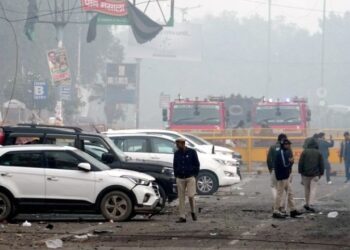 বাবৰি মছজিদ ধ্বংসৰ প্ৰতিশোধ! দিল্লীৰ ৬টাকৈ স্থানত বিস্ফোৰণৰ ষড়যন্ত্ৰ নেকি সন্ত্রাসবাদীৰ?