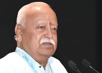 ‘ভাৰতক হিন্দুৰাষ্ট্ৰ ঘোষণা কৰাৰ প্ৰয়োজন নাই, ভাৰতক লৈ গৰ্ব কৰা প্ৰতিজন লোকেই হিন্দু’- RSS প্ৰধান মোহন ভাগৱত