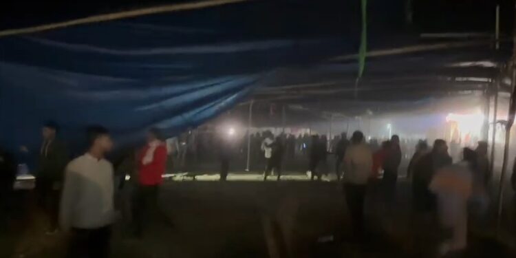 প্ৰিয় শিল্পী জুবিন গাৰ্গক চৰম অপমান, জন্মদিন অনুষ্ঠানৰ নামত চলিল অশ্লীল নৃত্য