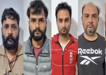 আন্তঃৰাষ্ট্ৰীয় অস্ত্ৰ সৰবৰাহ চক্ৰক উৎখাত, দিল্লীত পাকিস্তানী অস্ত্ৰ-শস্ত্ৰ জব্দ