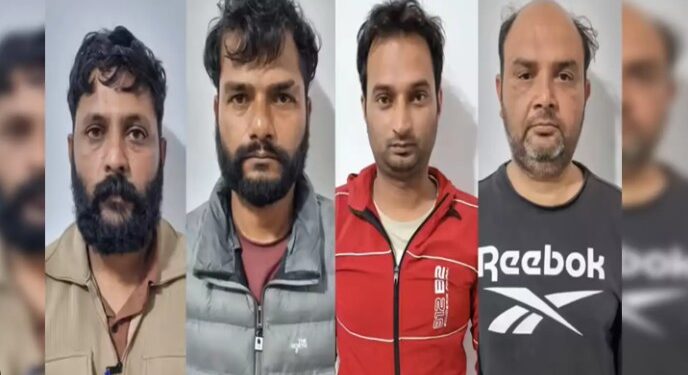 আন্তঃৰাষ্ট্ৰীয় অস্ত্ৰ সৰবৰাহ চক্ৰক উৎখাত, দিল্লীত পাকিস্তানী অস্ত্ৰ-শস্ত্ৰ জব্দ