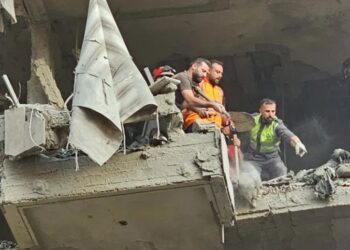 লেবাননত ইজৰাইলৰ সৰ্ববৃহৎ বিমান আক্ৰমণ! হিজবুল্লাহৰ শীৰ্ষ অধিনায়কৰ প্ৰাণহানিৰ দাবী