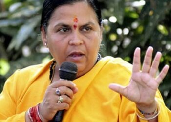 ‘বাবৰি মছজিদ’ পুনৰ নিৰ্মাণৰ তীব্ৰ বিৰোধীতা উমা ভাৰতীৰ, ক’লে- ‘অযোধ্যাৰ দৰে একে দশা…’