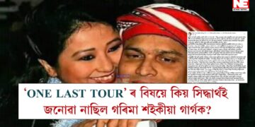 ‘২০০০ চনৰ পৰাই মৃত্যুৰ তাণ্ডৱ চলা আমাৰ ঘৰখনত অলপ থানথিত লাগিছিলহে, তাকো এই অসুৰ বিলাকৰ সহ্য নহ’ল’,গৰিমা শইকীয়া গাৰ্গ