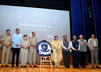 তেলেংগানা চাইবাৰ ছিকিউৰিটি ব্যুৰোৰ কৃতিত্ব! উদ্ধাৰ ৩৫০ কোটি টকা